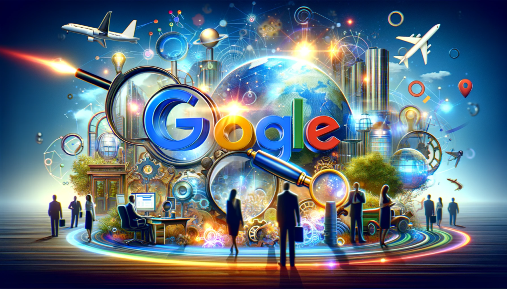 google search engine optimization