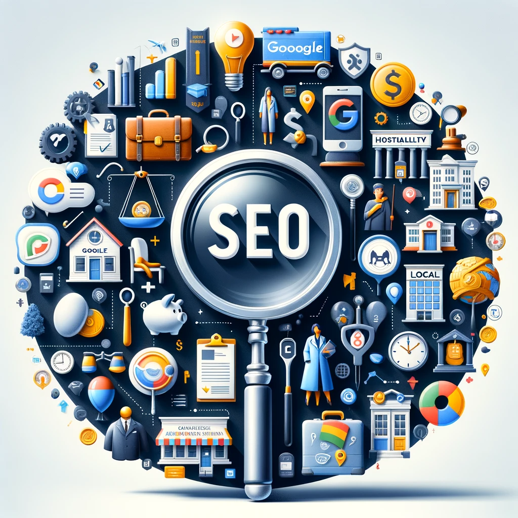 google seo optimization