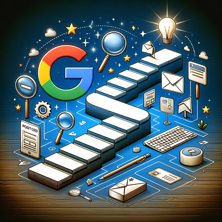 Google business page