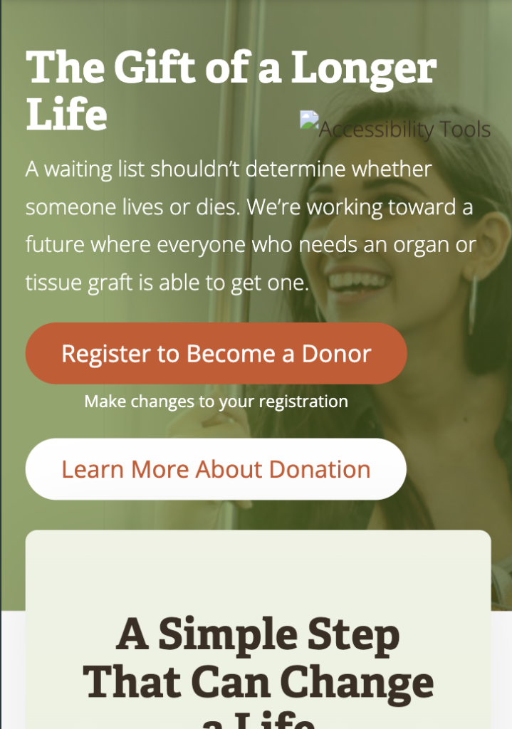 LCNW website