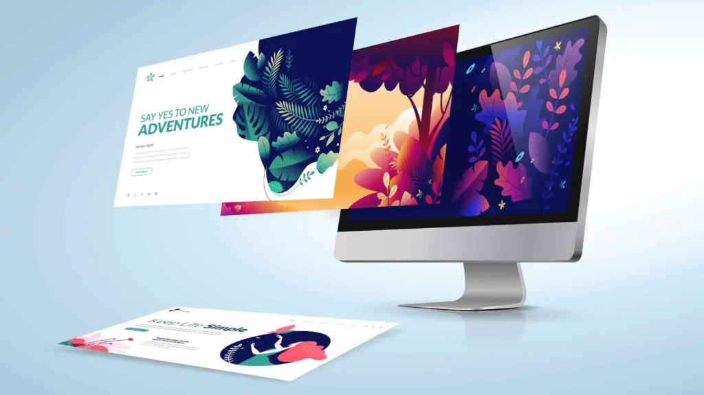 Website design Albany NY